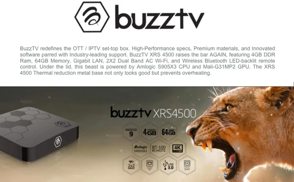 BuzzTV