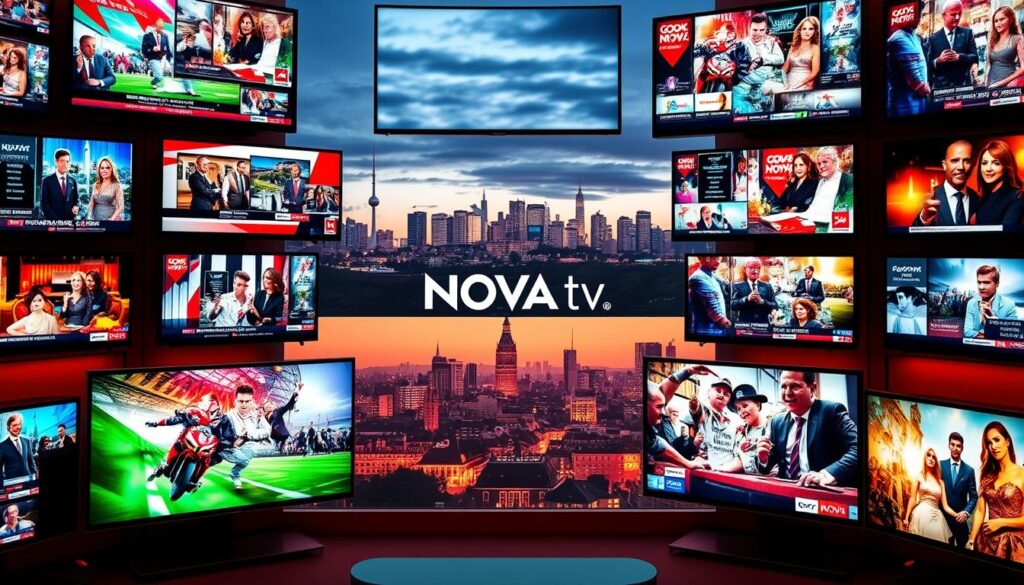 IPTV hrvatska nova tv kanali