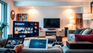 Nova IPTV