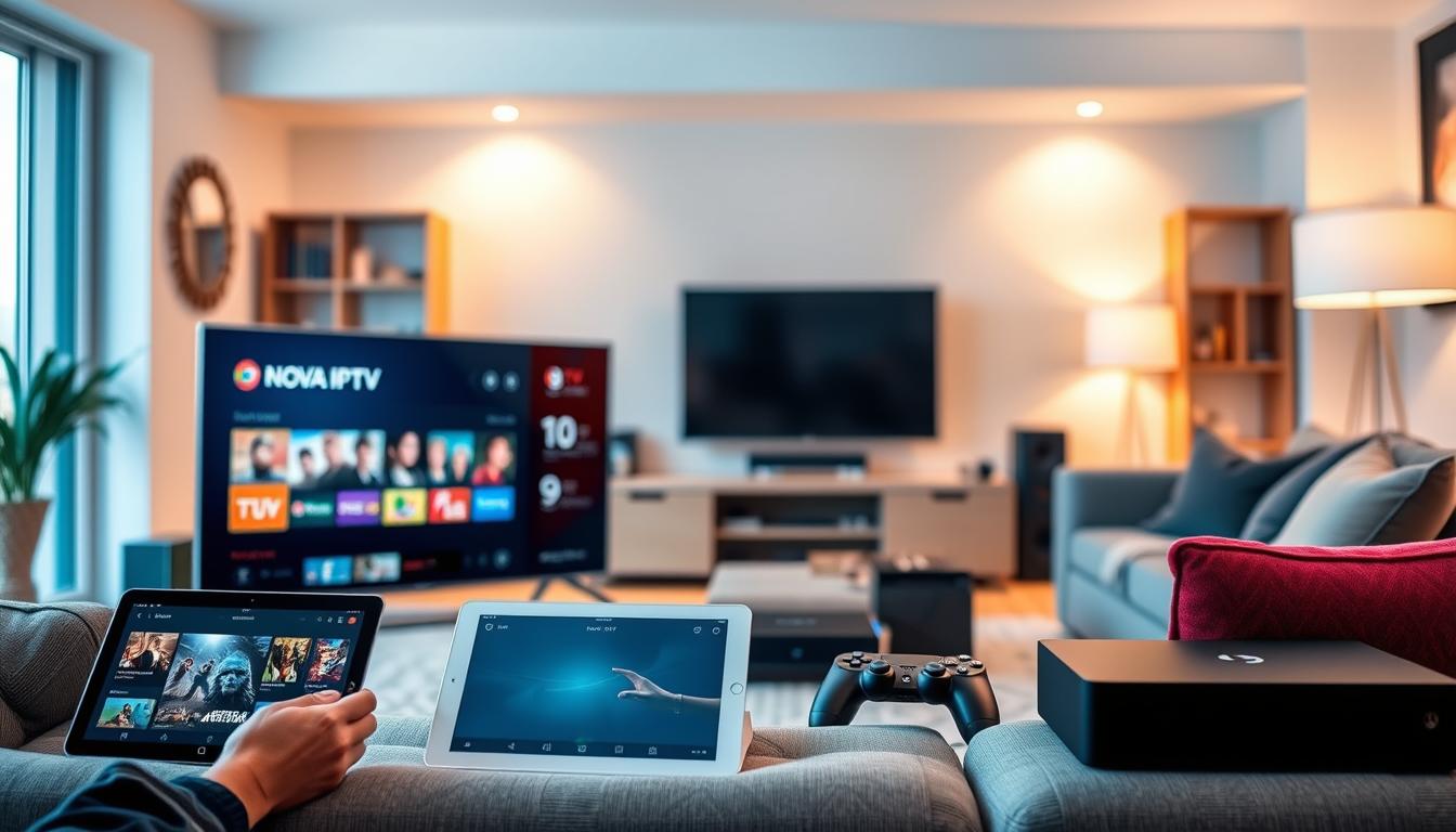 Nova IPTV