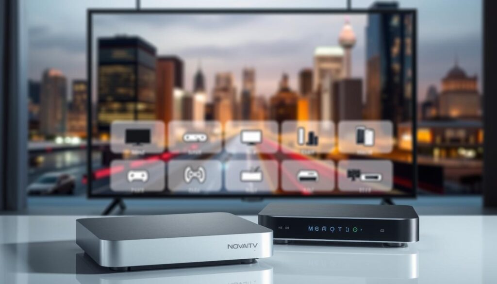 Nova IPTV Device Compatibility