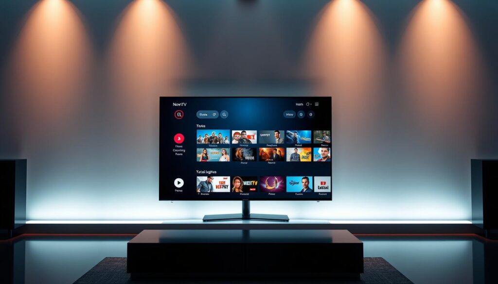 Nova IPTV Service Overview