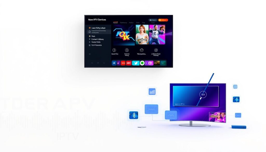 Nova IPTV Services Overview