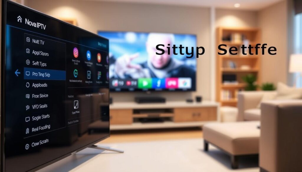 Nova IPTV Setup Guide