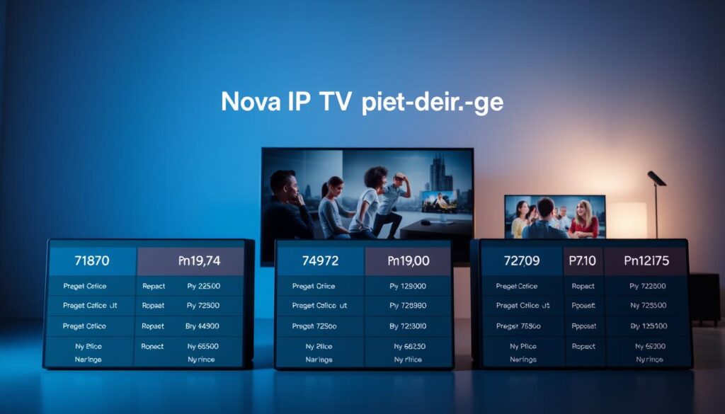 Nova IPTV paketi i cijene