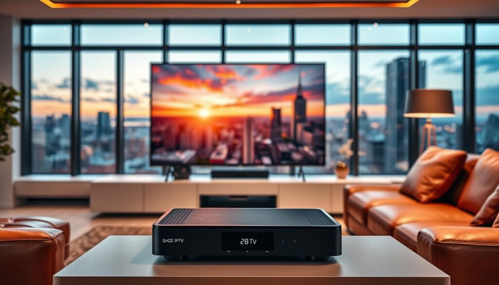 Nova IPTV streaming kvaliteta