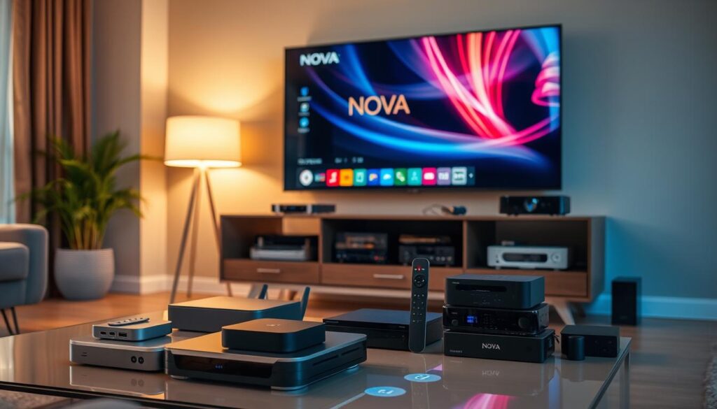 Nova IPTV uređaji