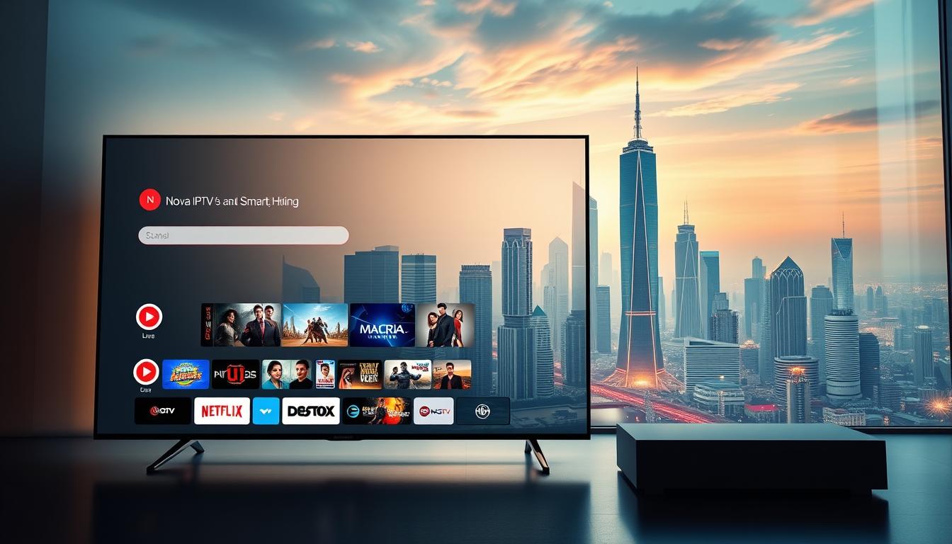 nova iptv