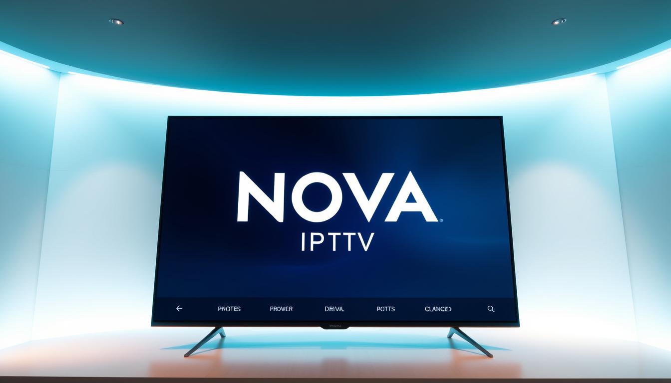 nova iptv