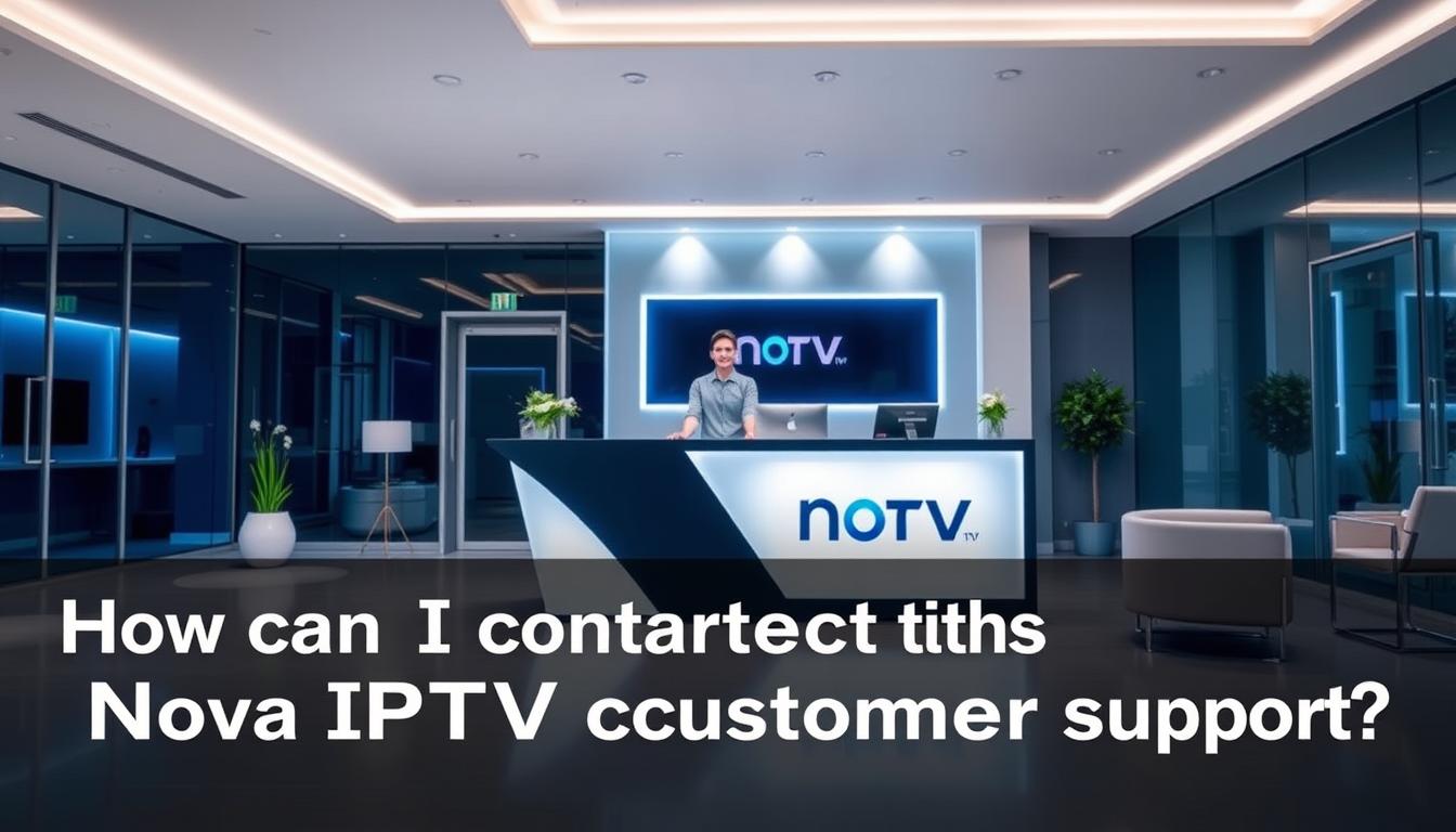 nova iptv