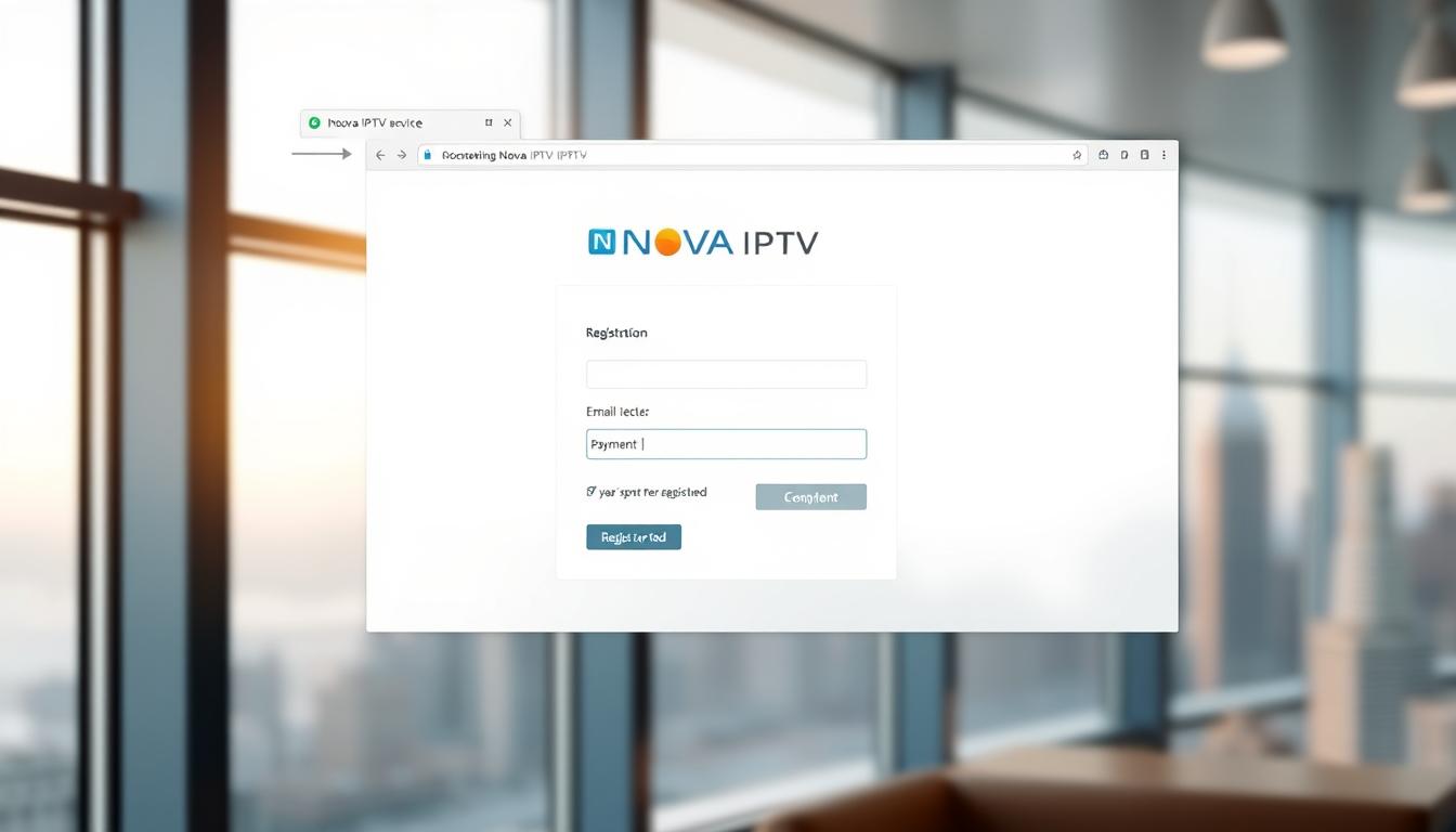 Nova IPTV