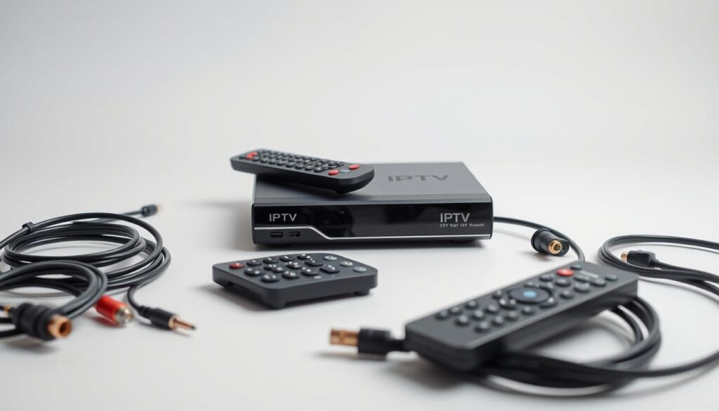 Nova IPTV oprema