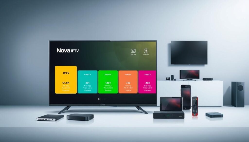 Nova IPTV paketi i usluge