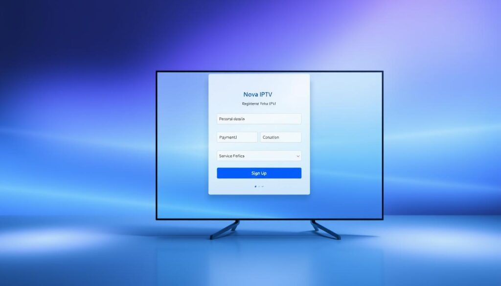 Nova IPTV registracija