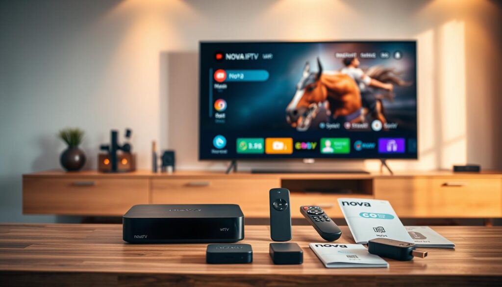 Nova IPTV uređaji i platforme